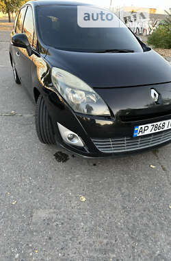 Мінівен Renault Megane Scenic 2010 в Запоріжжі