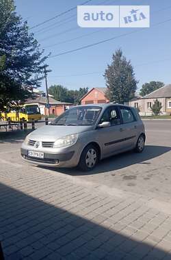 Мінівен Renault Megane Scenic 2004 в Прилуках