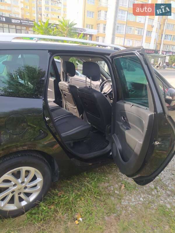 Мінівен Renault Megane Scenic 2015 в Івано-Франківську