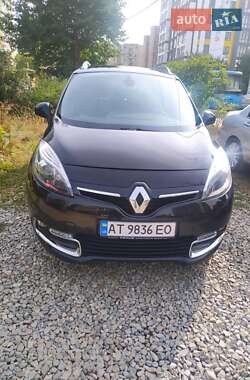 Renault Megane Scenic 2015 Renault Megane Scenic 2015