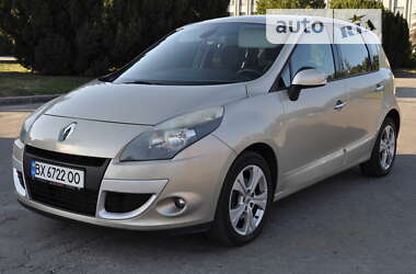 Мінівен Renault Megane Scenic 2009 в Шепетівці