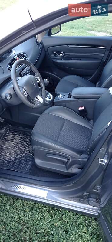 Минивэн Renault Megane Scenic 2011 в Харькове