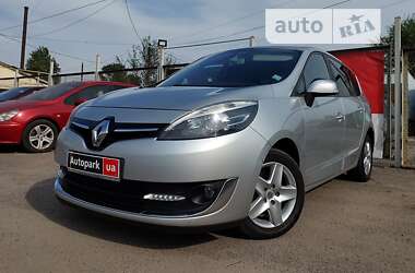 Минивэн Renault Megane Scenic 2013 в Запорожье