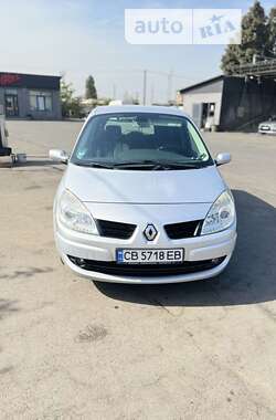 Минивэн Renault Megane Scenic 2007 в Чернигове