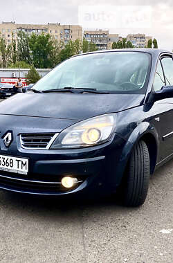 Мінівен Renault Megane Scenic 2009 в Одесі