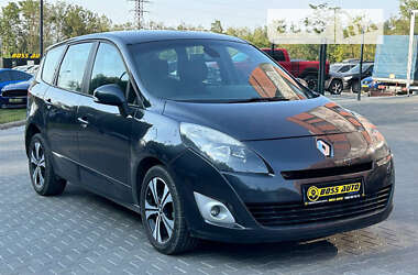 Renault Megane Scenic 2011