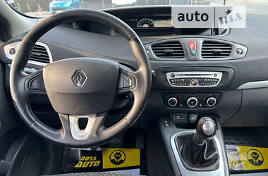 Минивэн Renault Megane Scenic 2011 в Черновцах