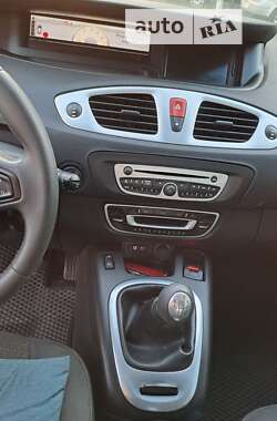 Минивэн Renault Megane Scenic 2010 в Одессе