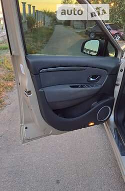 Минивэн Renault Megane Scenic 2010 в Одессе