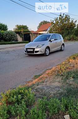Минивэн Renault Megane Scenic 2010 в Одессе