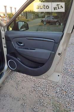 Минивэн Renault Megane Scenic 2010 в Одессе