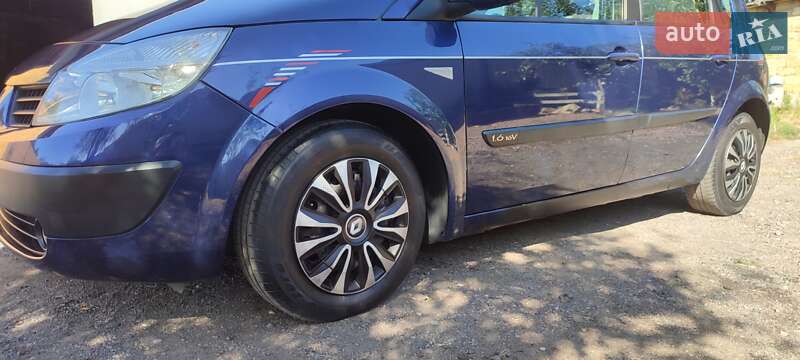 Мінівен Renault Megane Scenic 2004 в Житомирі