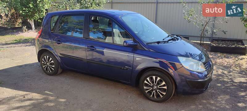 Мінівен Renault Megane Scenic 2004 в Житомирі