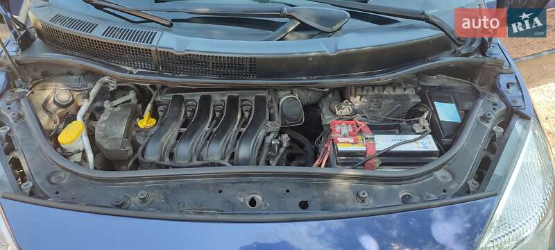 Мінівен Renault Megane Scenic 2004 в Житомирі