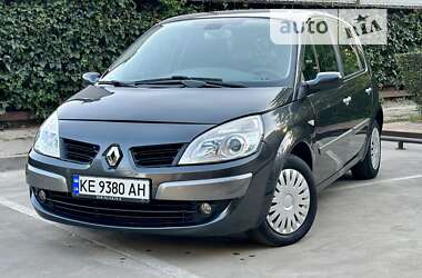 Минивэн Renault Megane Scenic 2007 в Днепре