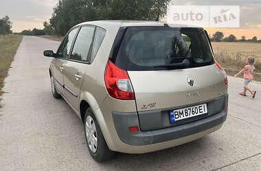 Мінівен Renault Megane Scenic 2006 в Сумах