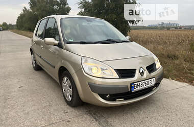 Мінівен Renault Megane Scenic 2006 в Сумах