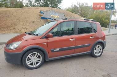 Мінівен Renault Megane Scenic 2008 в Кропивницькому