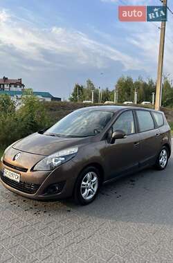 Renault Megane Scenic 2009