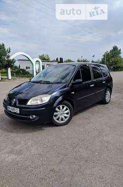 Мінівен Renault Megane Scenic 2007 в Ірпені