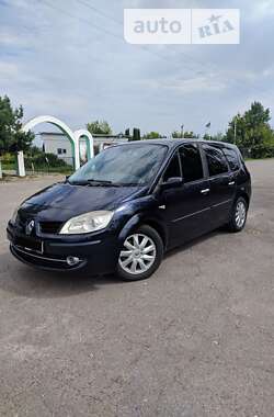 Минивэн Renault Megane Scenic 2007 в Ирпене