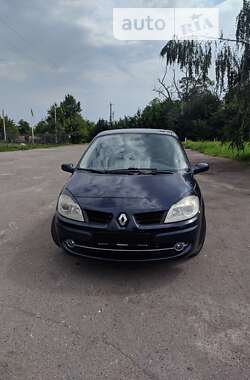 Renault Megane Scenic 2007