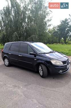 Renault Megane Scenic 2007