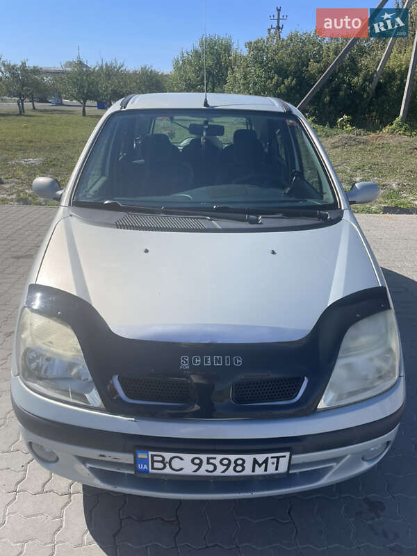 Мінівен Renault Megane Scenic 1999 в Радехові