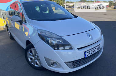 Мінівен Renault Megane Scenic 2011 в Черкасах