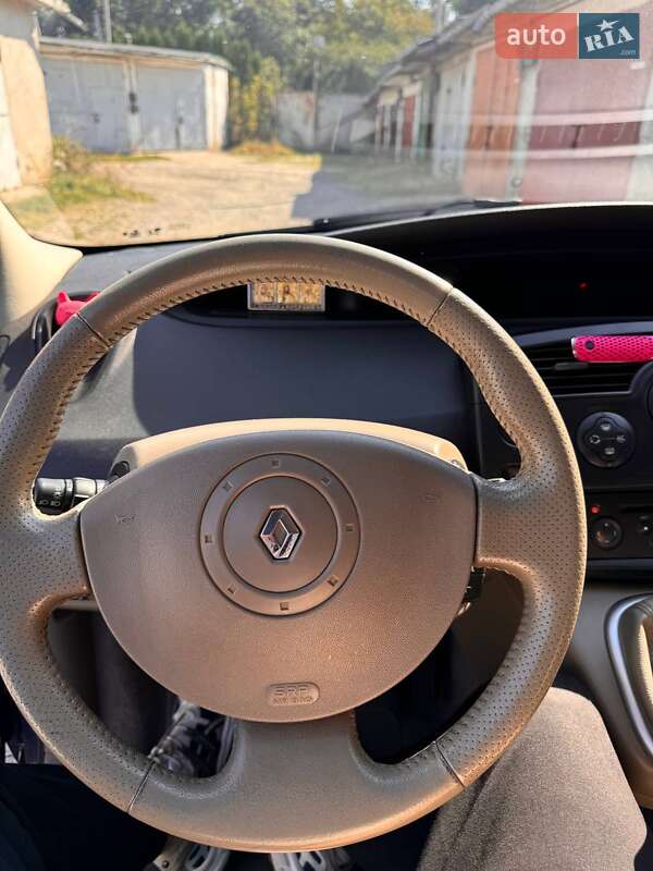 Мінівен Renault Megane Scenic 2005 в Хмельницькому фото 21 Мінівен Renault Megane Scenic 2005 в Хмельницькому