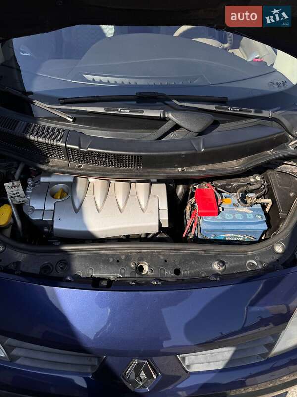 Мінівен Renault Megane Scenic 2005 в Хмельницькому фото 13 Мінівен Renault Megane Scenic 2005 в Хмельницькому