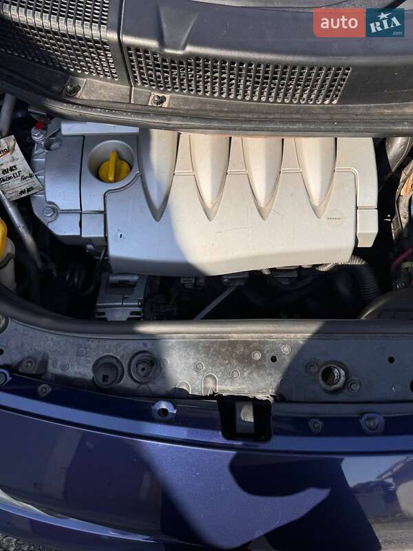 Мінівен Renault Megane Scenic 2005 в Хмельницькому фото 15 Мінівен Renault Megane Scenic 2005 в Хмельницькому