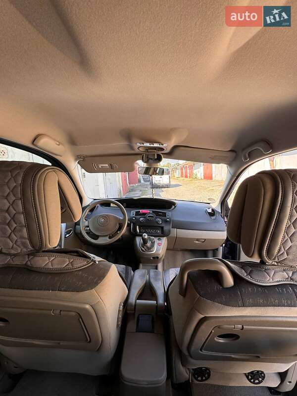 Мінівен Renault Megane Scenic 2005 в Хмельницькому фото 23 Мінівен Renault Megane Scenic 2005 в Хмельницькому