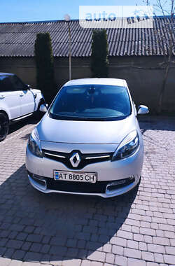 Renault Megane Scenic 2015