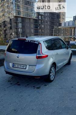 Мінівен Renault Megane Scenic 2011 в Львові