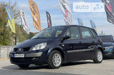 Минивэн Renault Megane Scenic 2007 в Бердичеве