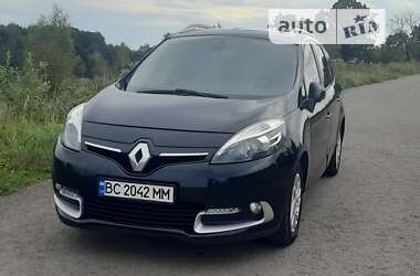 Мінівен Renault Megane Scenic 2015 в Трускавці