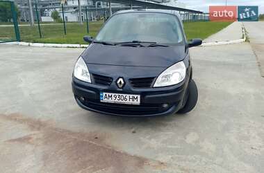 Renault Megane Scenic 2008