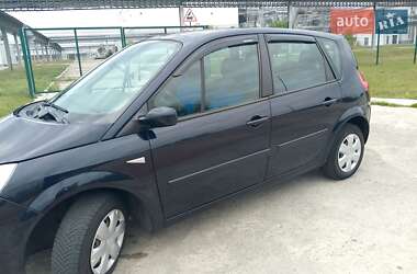 Минивэн Renault Megane Scenic 2008 в Коростене