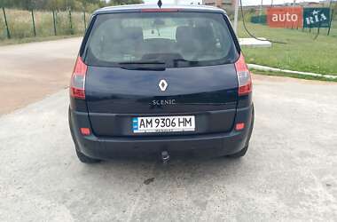 Минивэн Renault Megane Scenic 2008 в Коростене