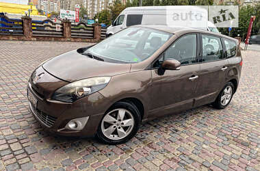 Минивэн Renault Megane Scenic 2010 в Тернополе