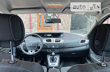 Мінівен Renault Megane Scenic 2010 в Тернополі