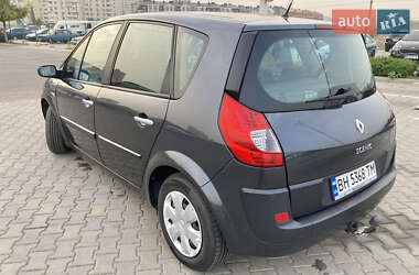 Минивэн Renault Megane Scenic 2009 в Одессе