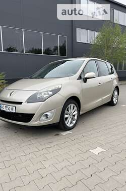 Минивэн Renault Megane Scenic 2010 в Белой Церкви