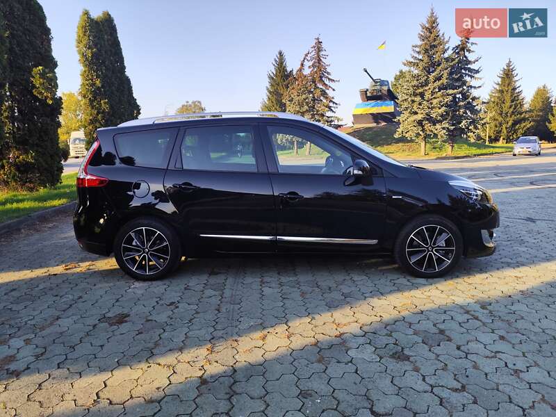 Минивэн Renault Megane Scenic 2013 в Дубно фото 15 Минивэн Renault Megane Scenic 2013 в Дубно