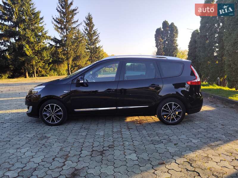 Минивэн Renault Megane Scenic 2013 в Дубно фото 17 Минивэн Renault Megane Scenic 2013 в Дубно