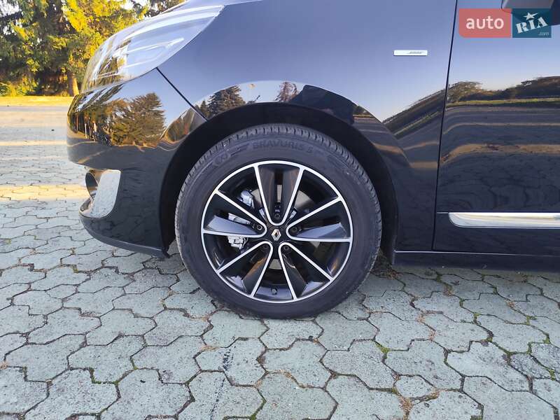 Минивэн Renault Megane Scenic 2013 в Дубно фото 19 Минивэн Renault Megane Scenic 2013 в Дубно
