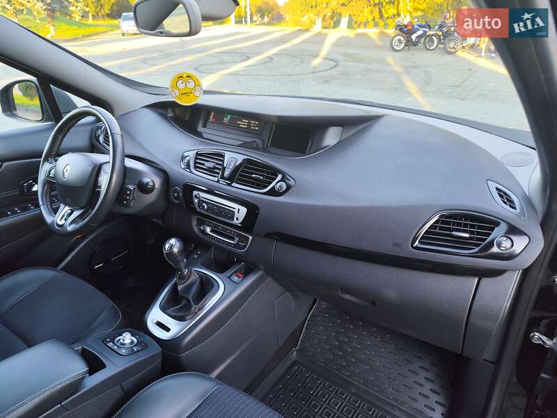 Минивэн Renault Megane Scenic 2013 в Дубно фото 35 Минивэн Renault Megane Scenic 2013 в Дубно