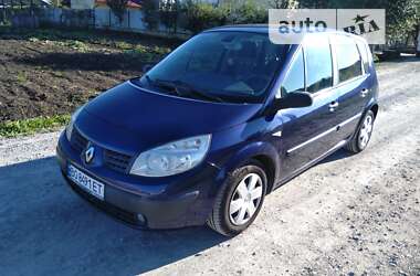 Минивэн Renault Megane Scenic 2003 в Хоросткове