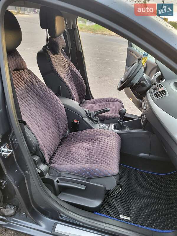 Универсал Renault Megane Scenic 2010 в Днепре